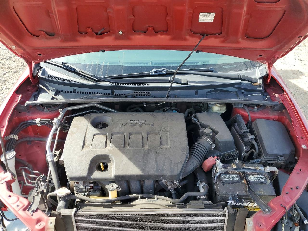 2016 TOYOTA COROLLA S PLUS photo 11