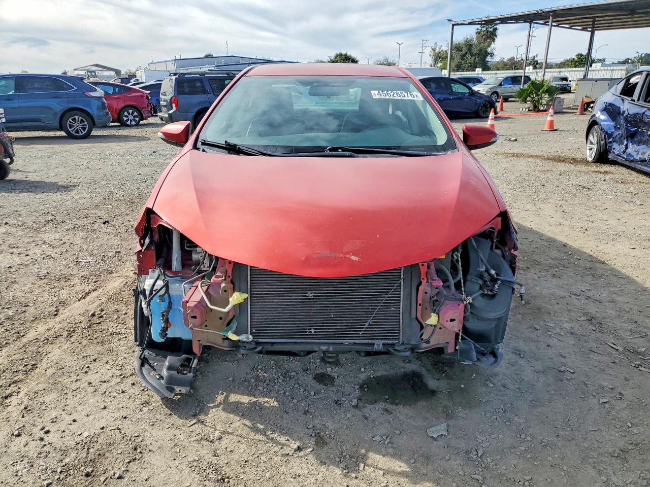 2016 TOYOTA COROLLA S PLUS photo 5