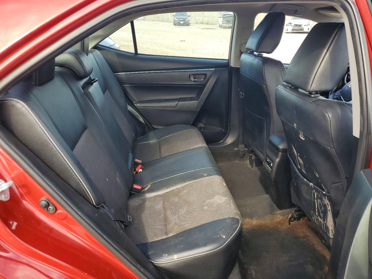 2016 TOYOTA COROLLA S PLUS photo 10