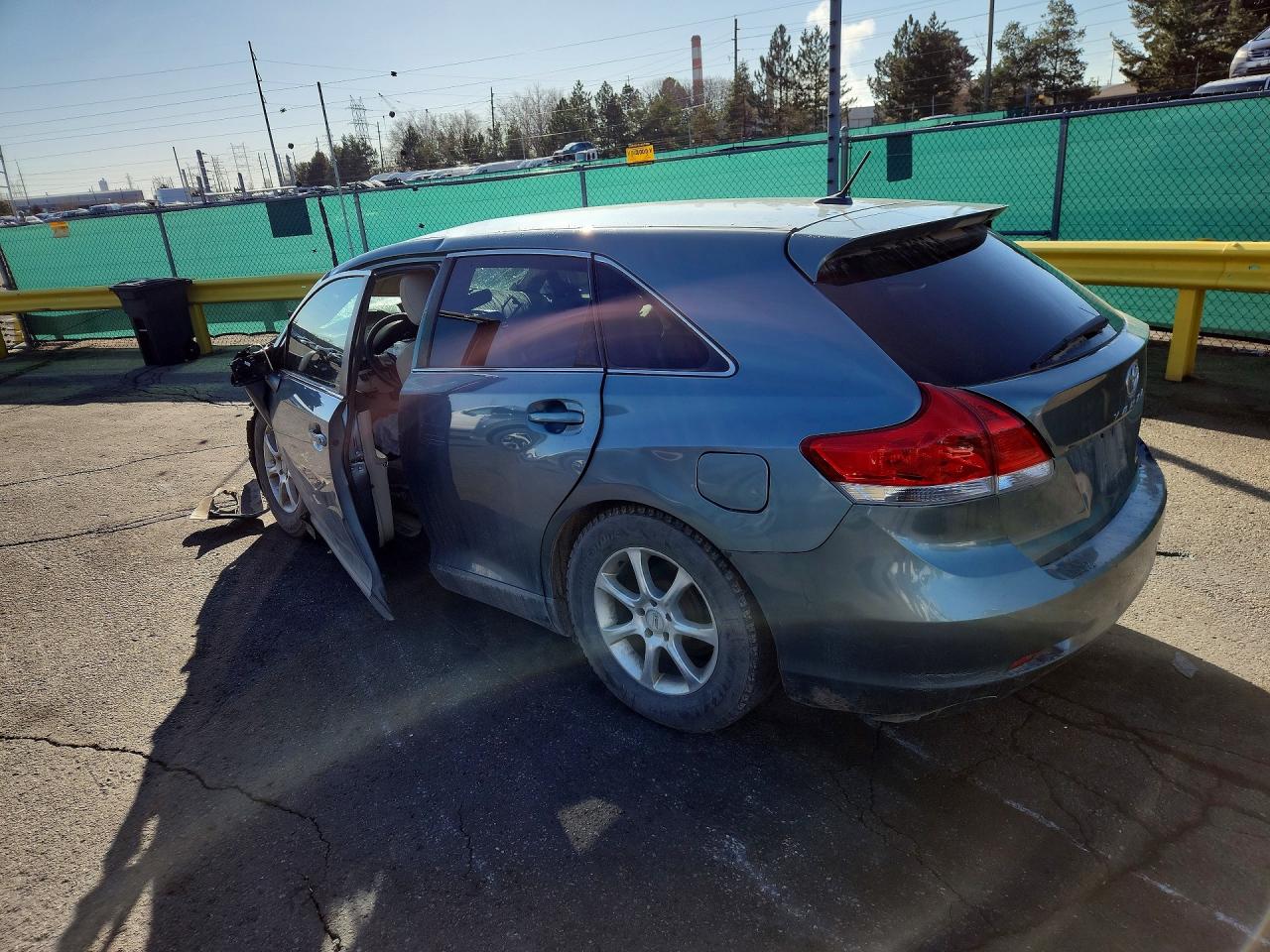 2009 TOYOTA VENZA FWD 4CYL photo 2