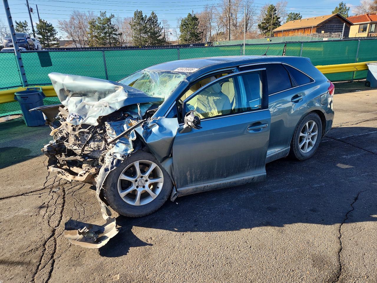 2009 TOYOTA VENZA