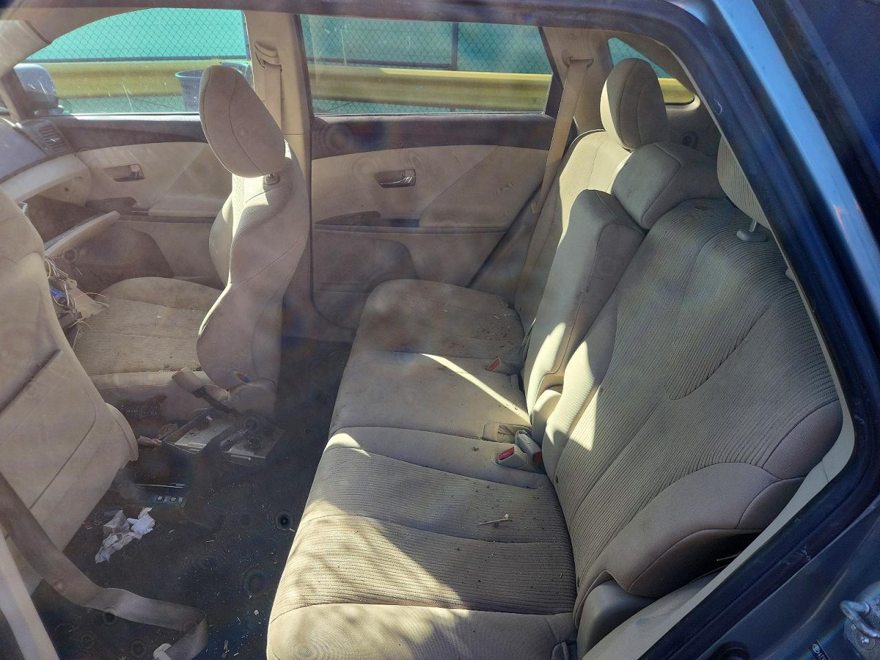 2009 TOYOTA VENZA FWD 4CYL photo 11