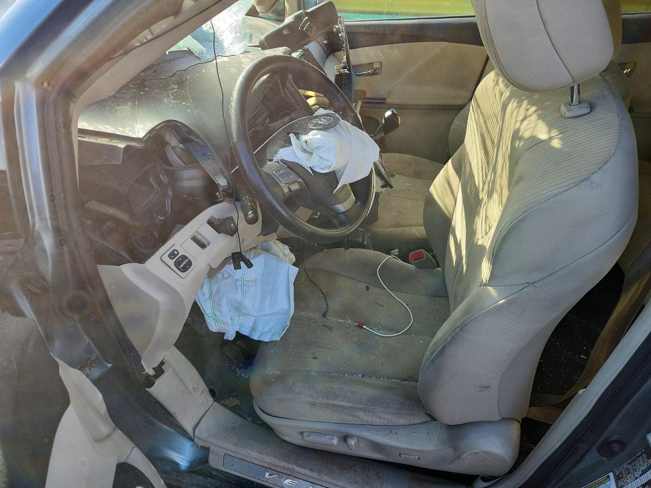 2009 TOYOTA VENZA FWD 4CYL photo 7