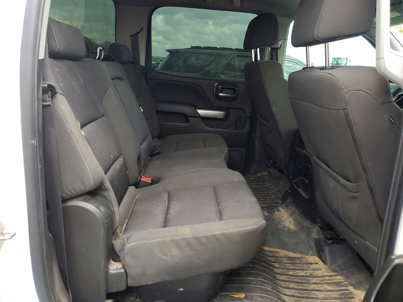 2018 CHEVROLET SILVERADO K1500 LT photo 28