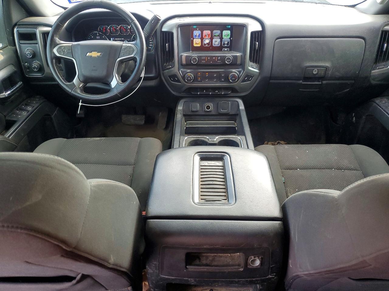 2018 CHEVROLET SILVERADO K1500 LT photo 22