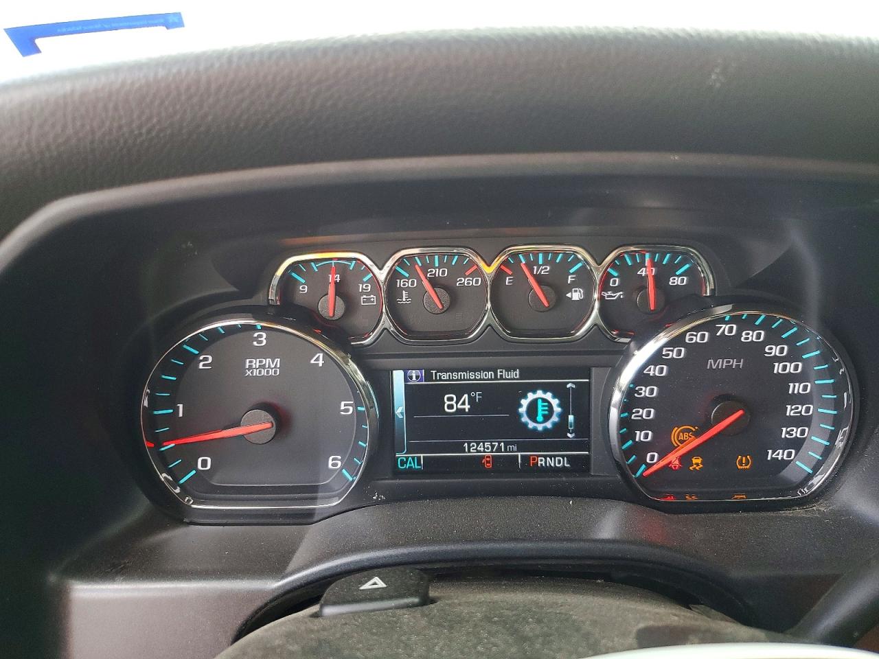 2018 CHEVROLET SILVERADO K1500 LT photo 25