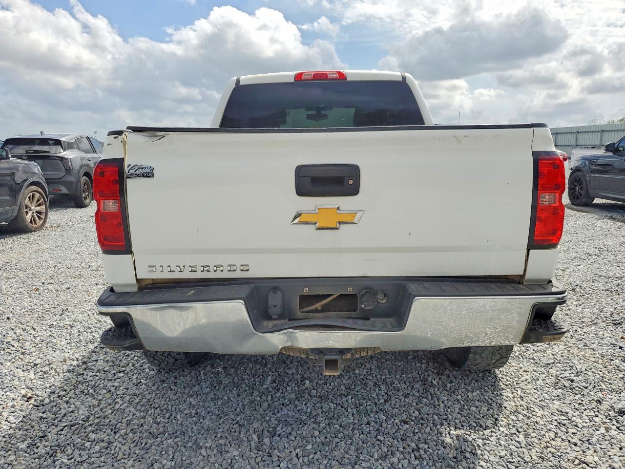 2018 CHEVROLET SILVERADO K1500 LT photo 16