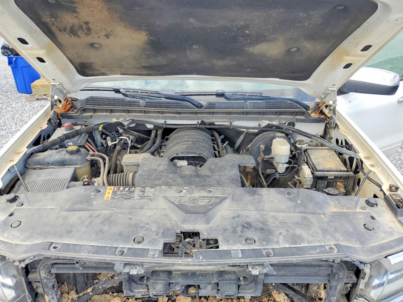 2018 CHEVROLET SILVERADO K1500 LT photo 31