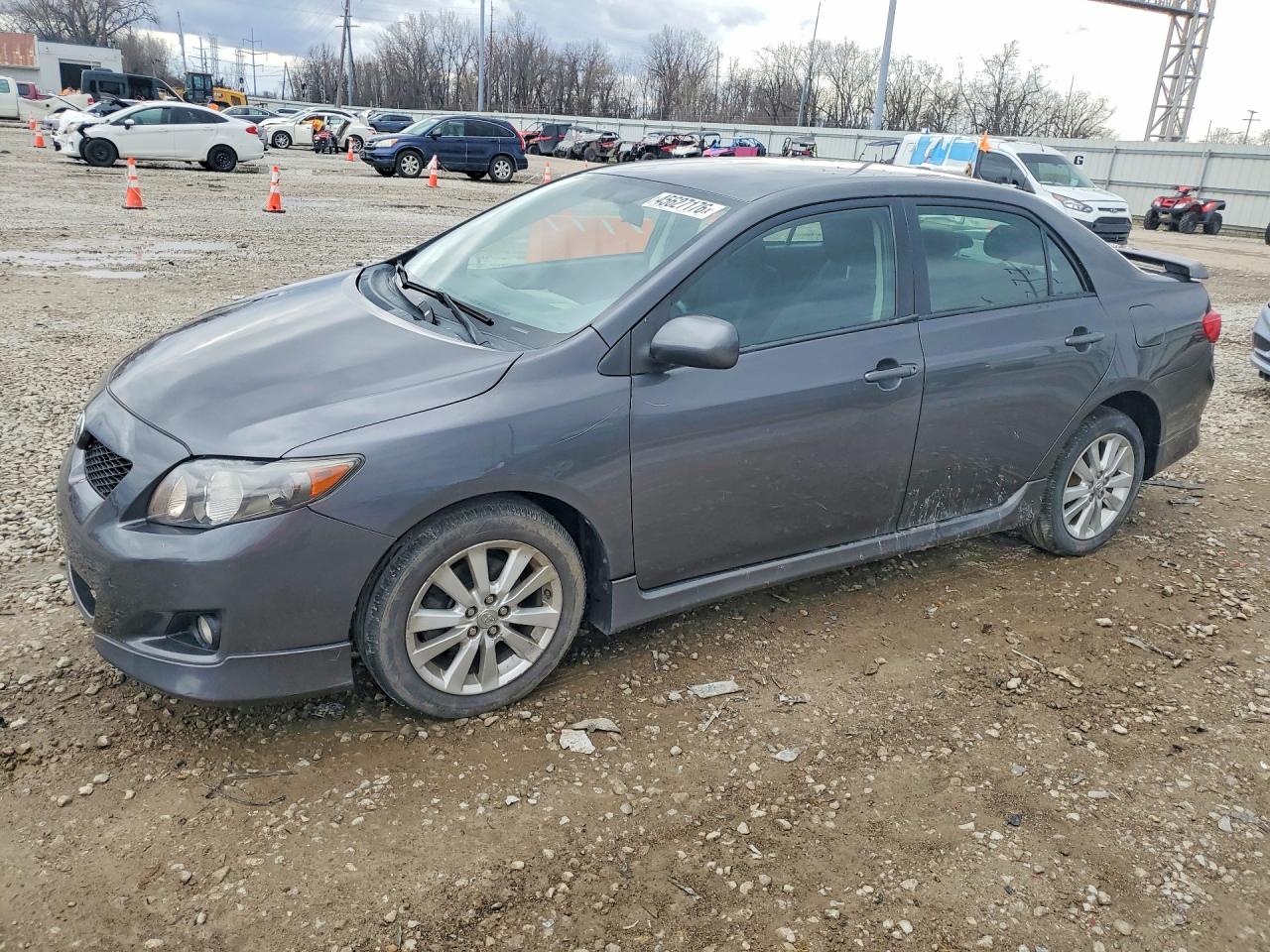 2010 TOYOTA COROLLA