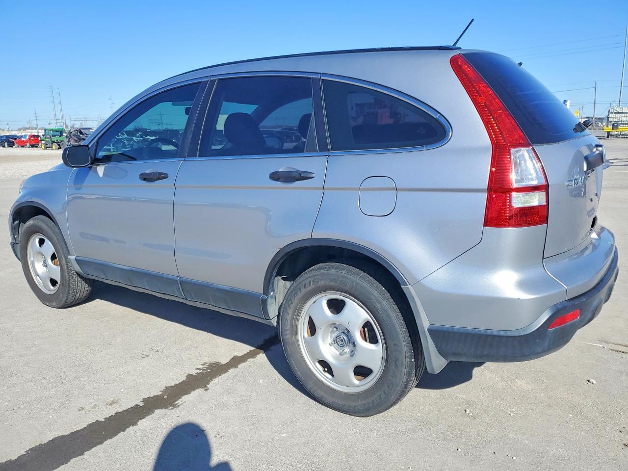 2008 HONDA CR-V LX photo 2