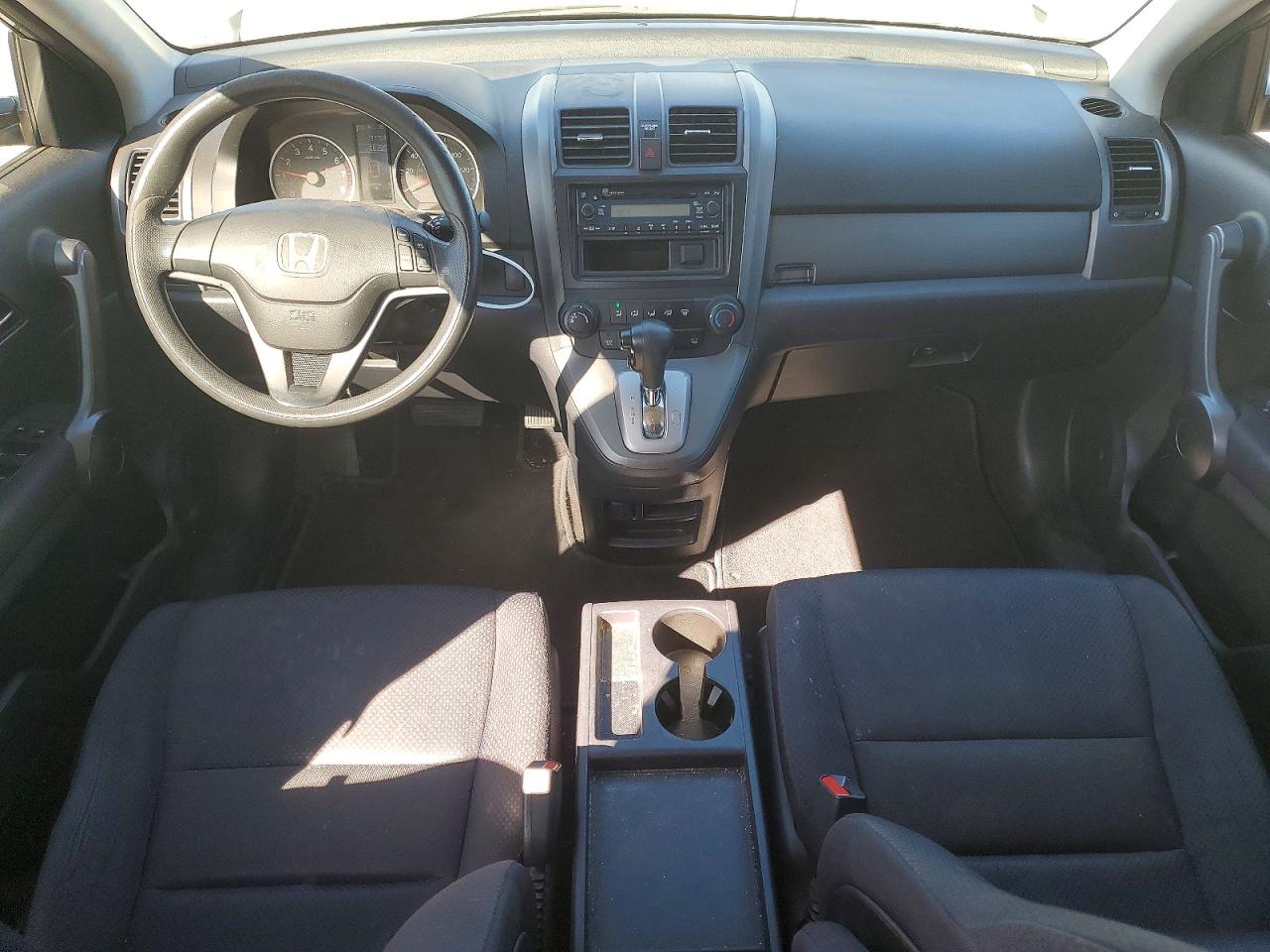 2008 HONDA CR-V LX photo 8