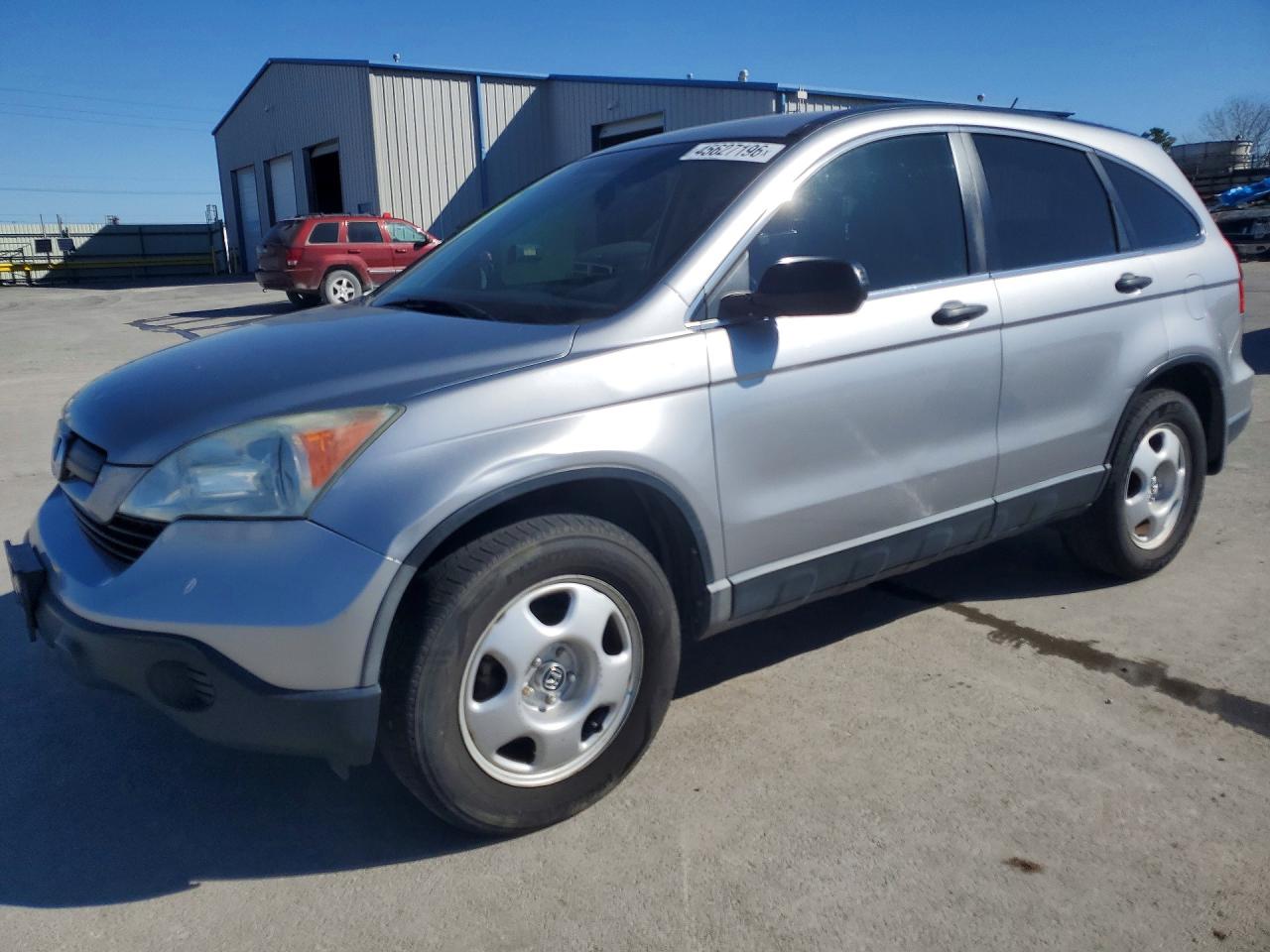 2008 HONDA CR-V