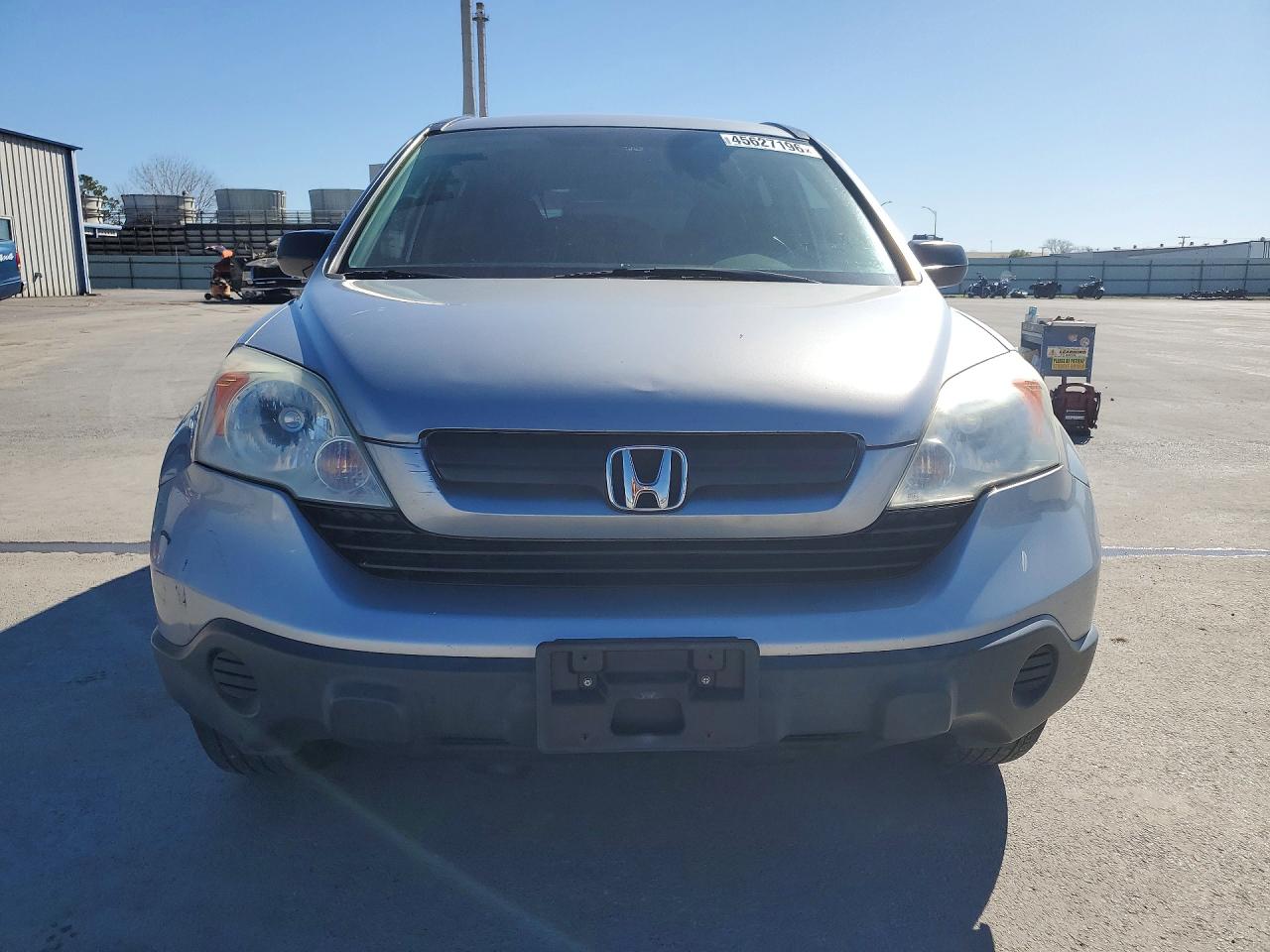 2008 HONDA CR-V LX photo 5