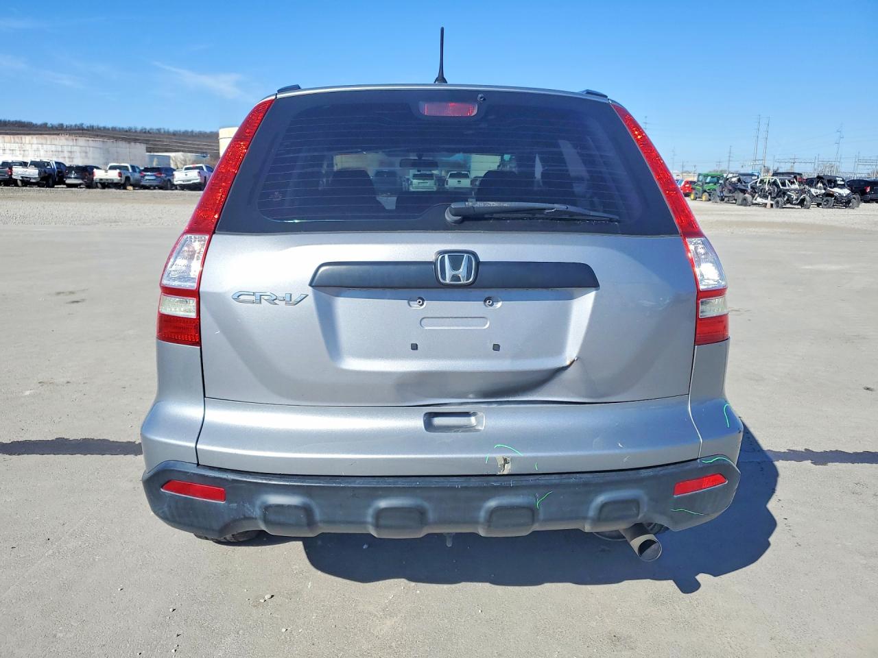 2008 HONDA CR-V LX photo 6
