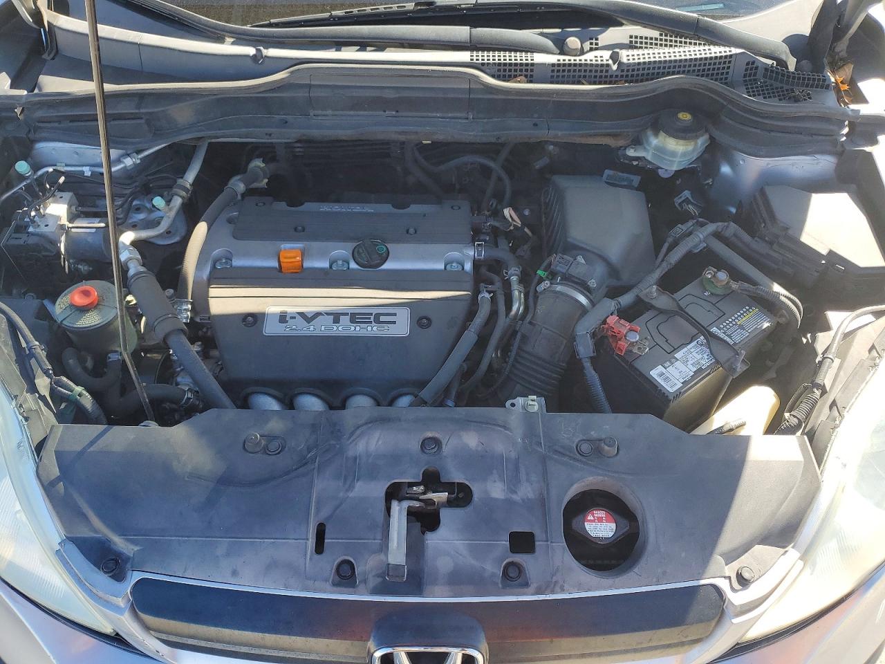 2008 HONDA CR-V LX photo 12