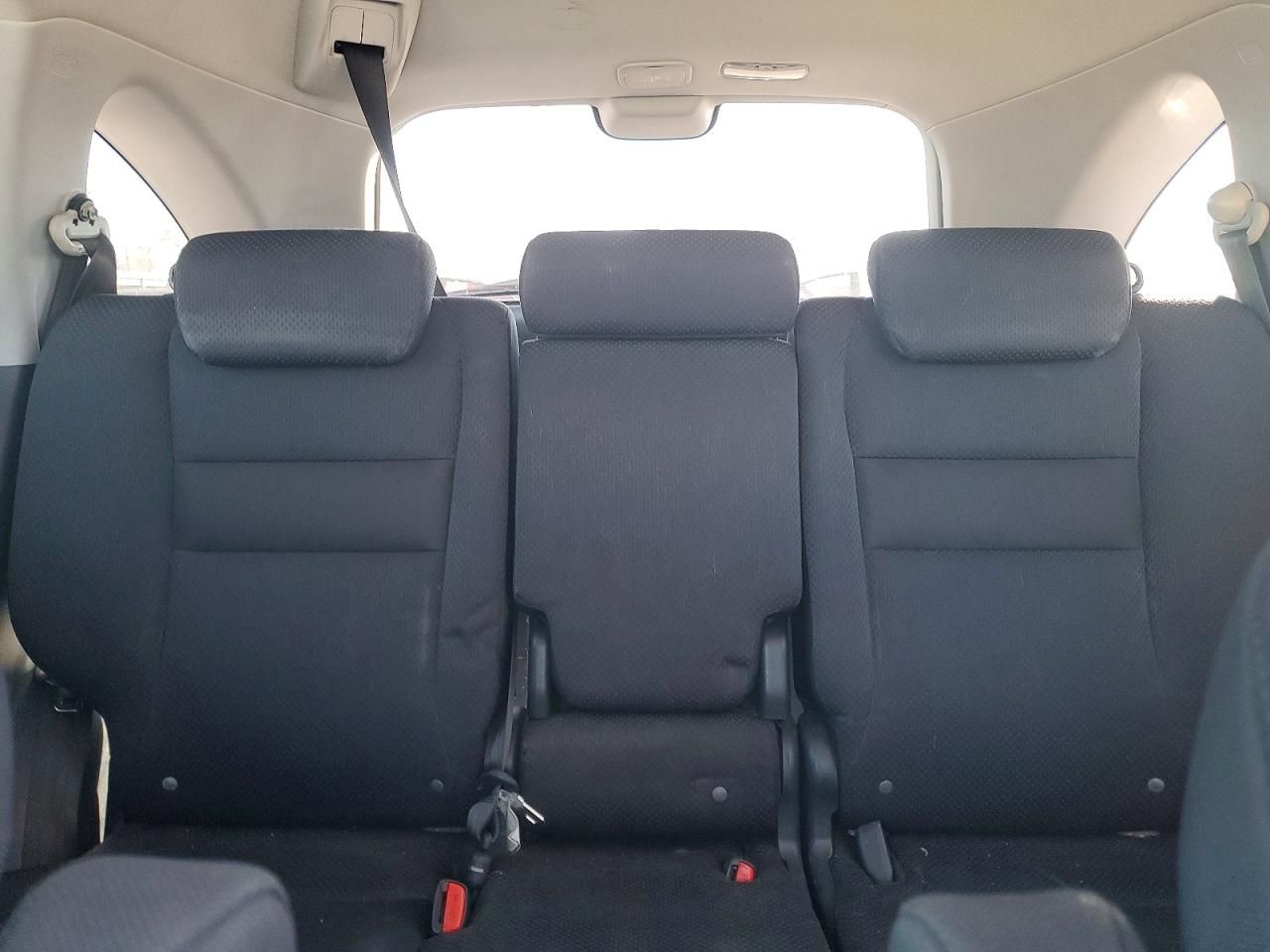 2008 HONDA CR-V LX photo 10