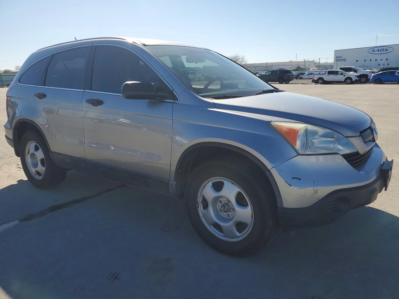 2008 HONDA CR-V LX photo 4
