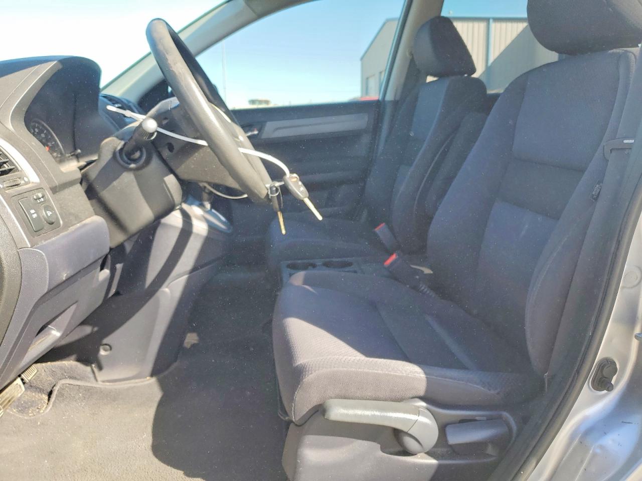 2008 HONDA CR-V LX photo 7