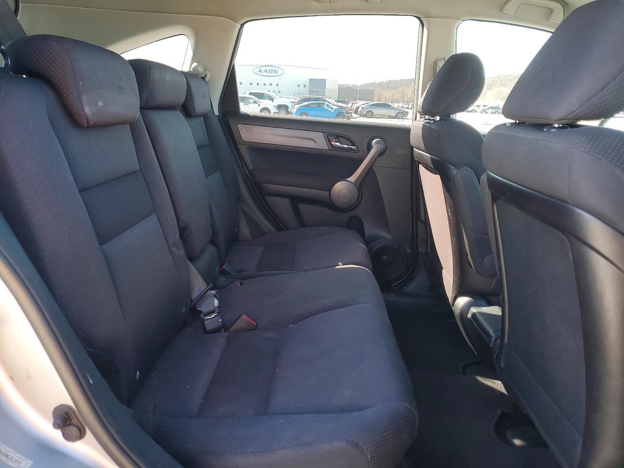 2008 HONDA CR-V LX photo 11