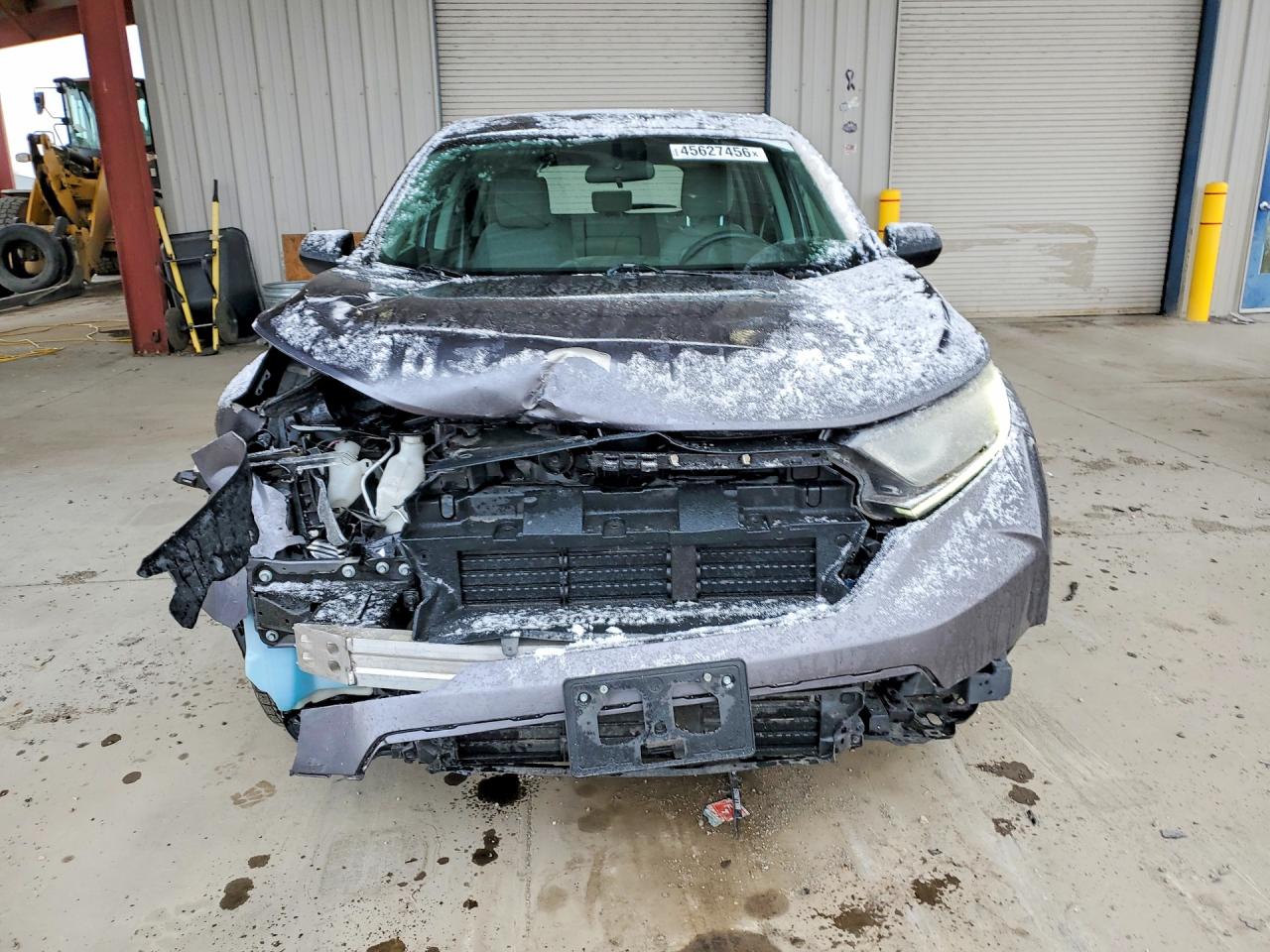 2017 HONDA CR-V LX photo 9