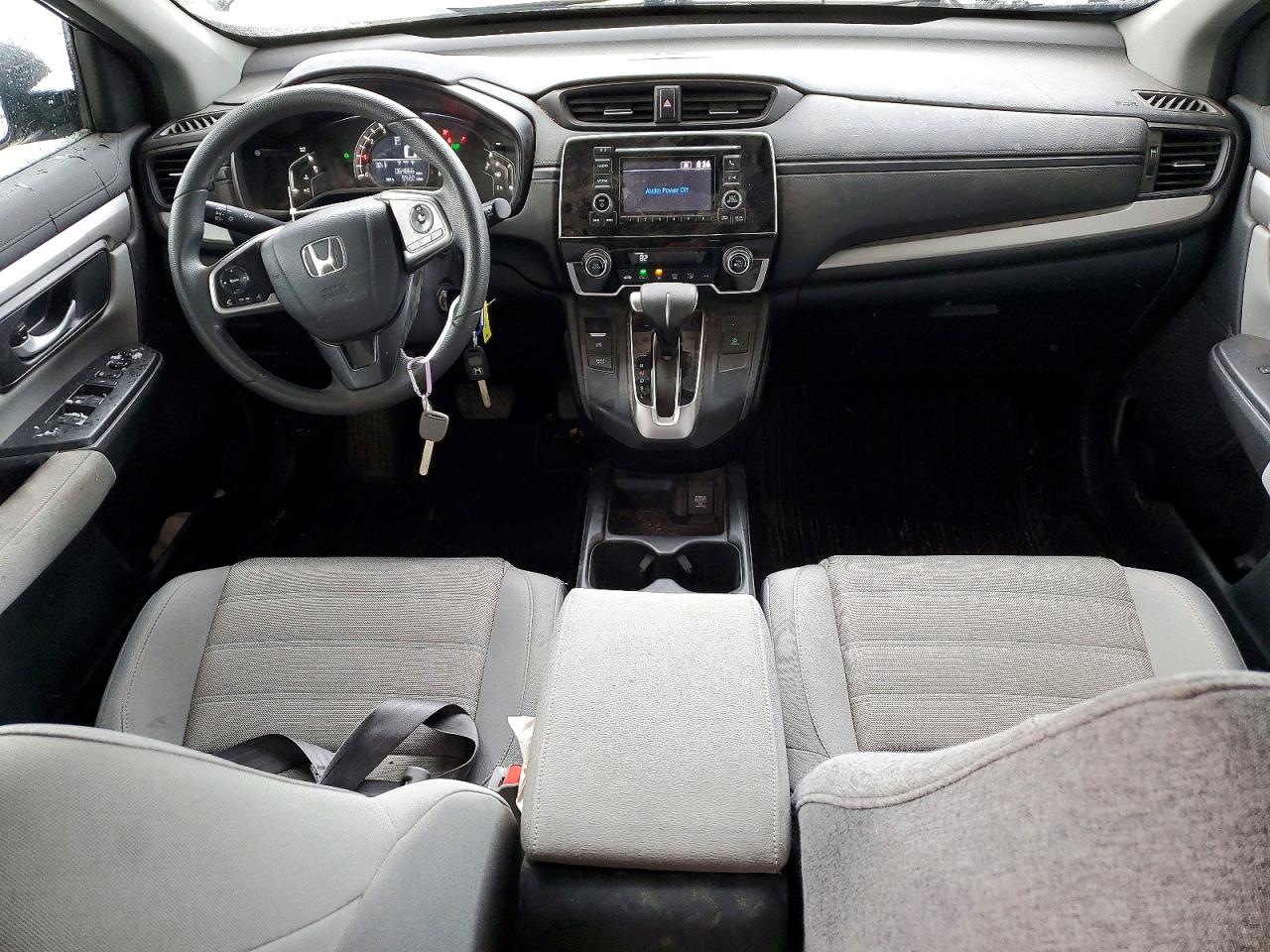 2017 HONDA CR-V LX photo 15