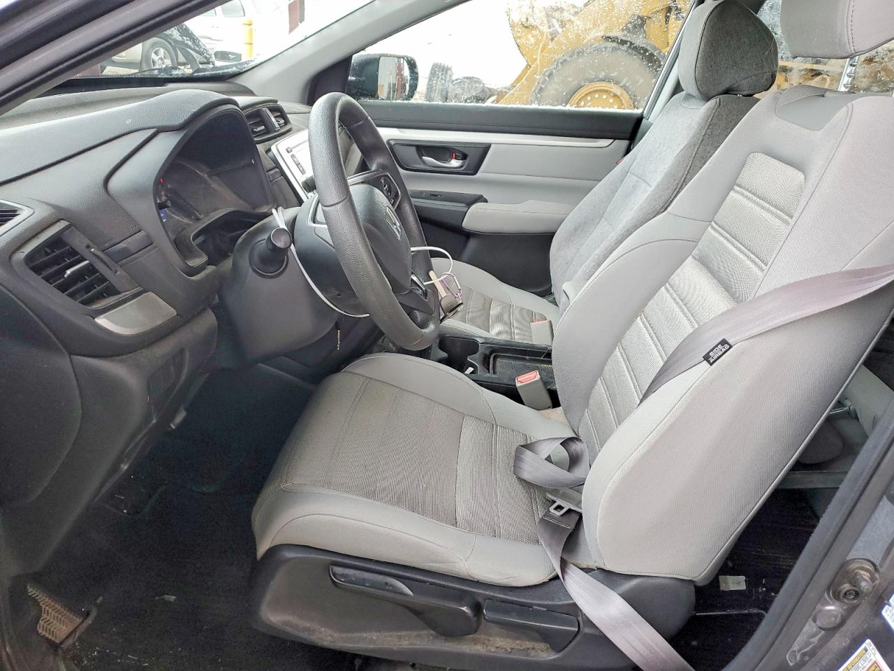 2017 HONDA CR-V LX photo 13