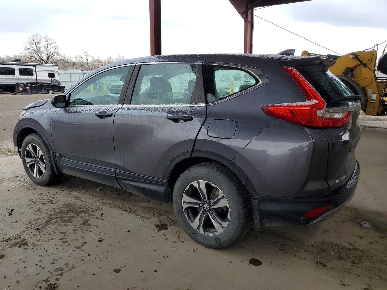 2017 HONDA CR-V LX photo 3
