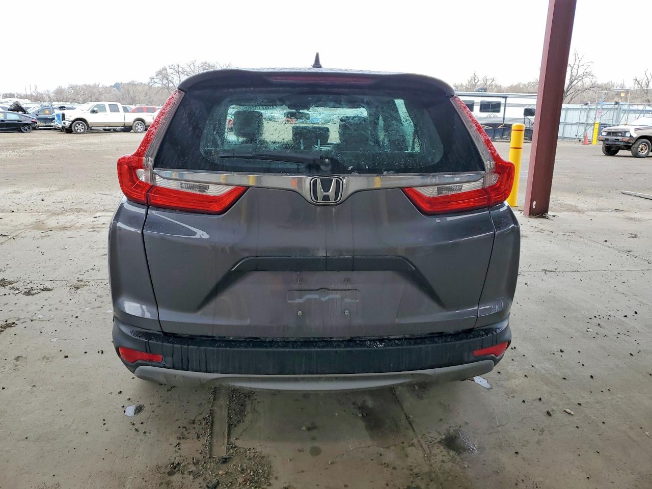 2017 HONDA CR-V LX photo 11