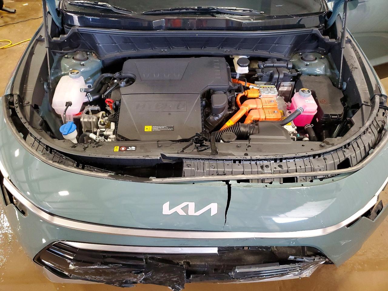 2025 KIA NIRO EX TOURING photo 12