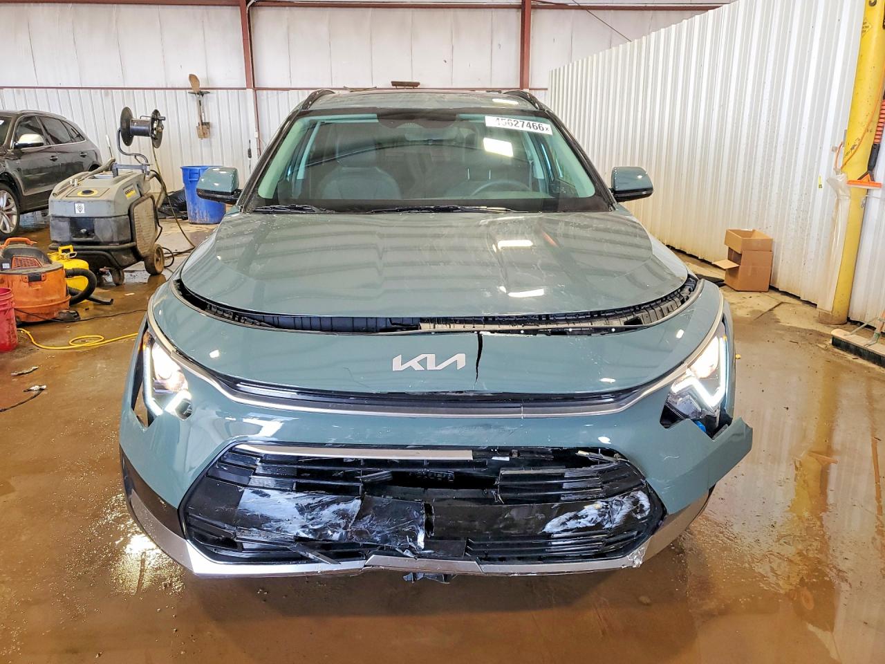 2025 KIA NIRO EX TOURING photo 5