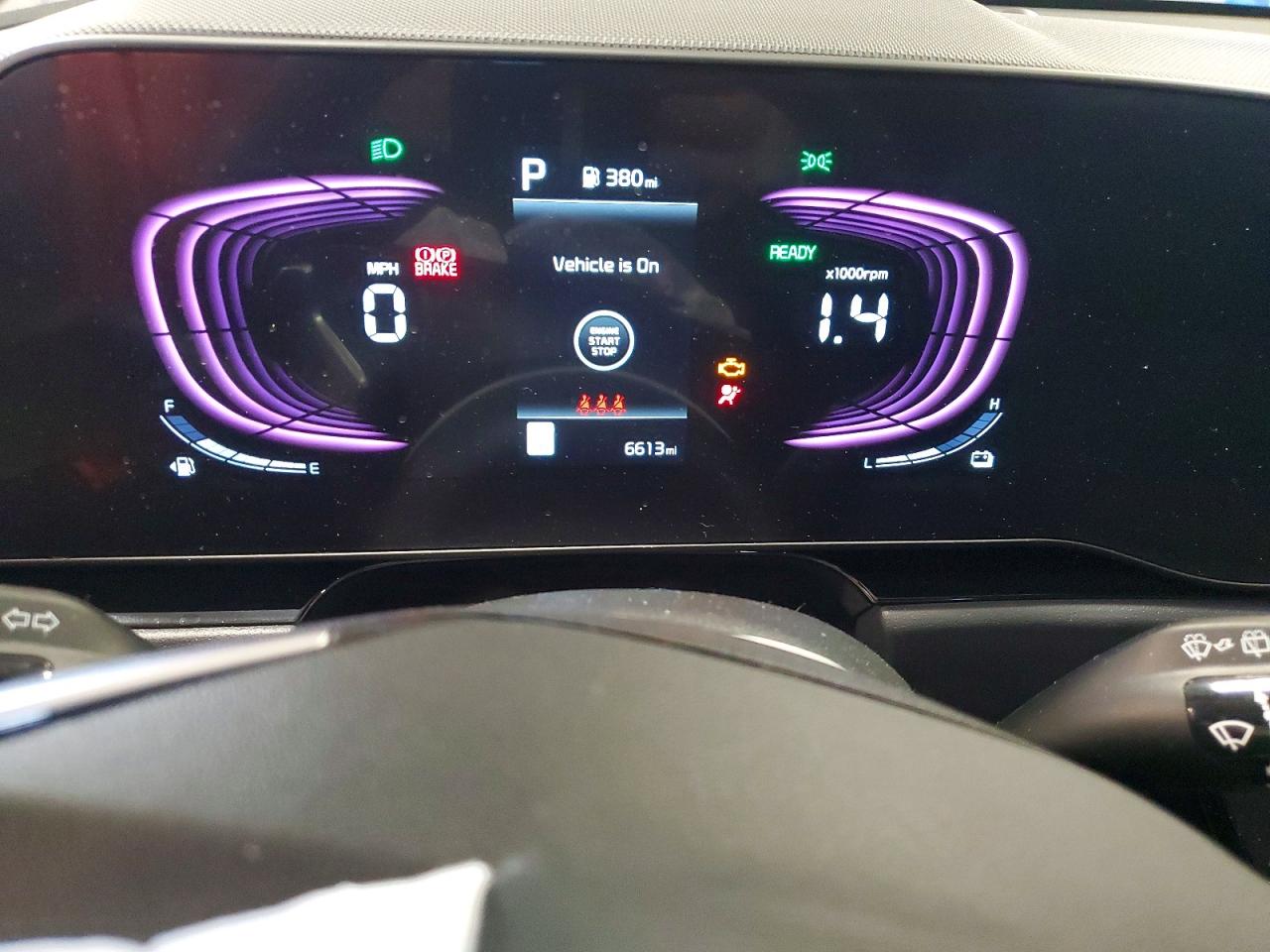 2025 KIA NIRO EX TOURING photo 9