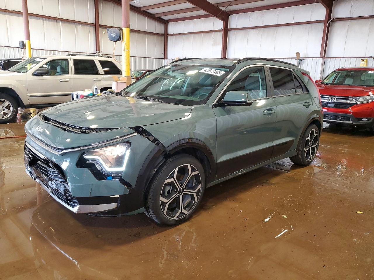 2025 KIA NIRO