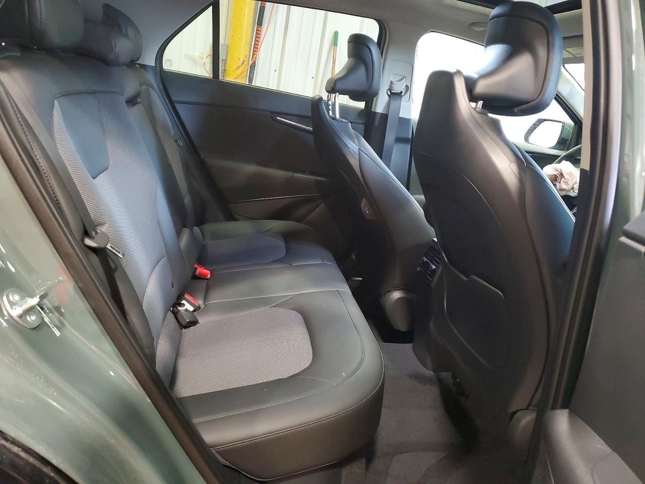 2025 KIA NIRO EX TOURING photo 11