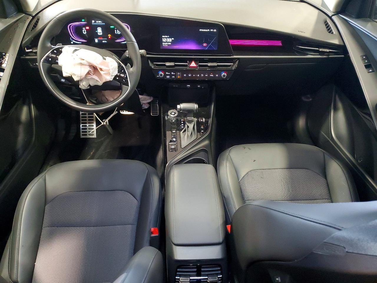 2025 KIA NIRO EX TOURING photo 8