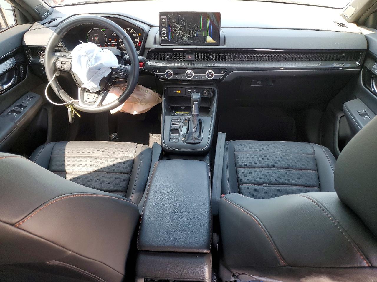 2025 HONDA CR-V SPORT TOURING photo 8