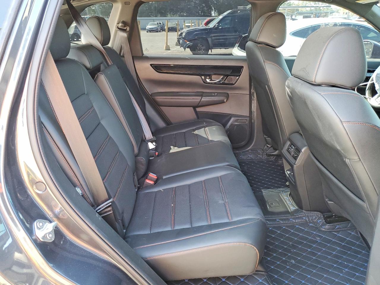 2025 HONDA CR-V SPORT TOURING photo 11