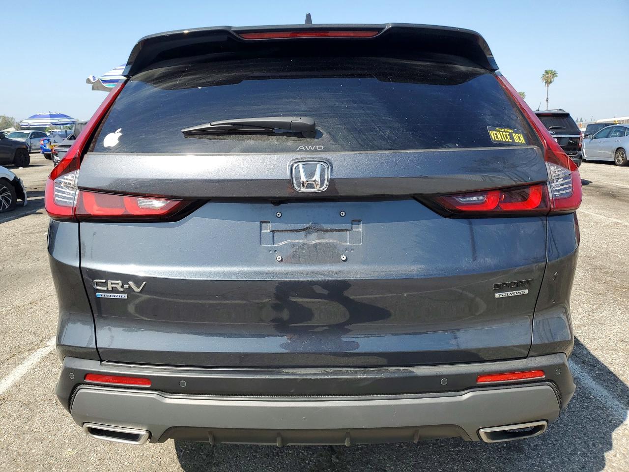 2025 HONDA CR-V SPORT TOURING photo 6