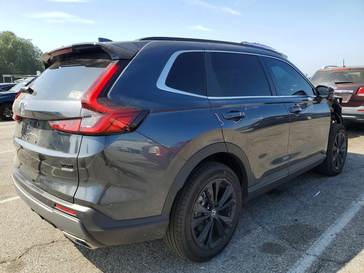 2025 HONDA CR-V SPORT TOURING photo 3