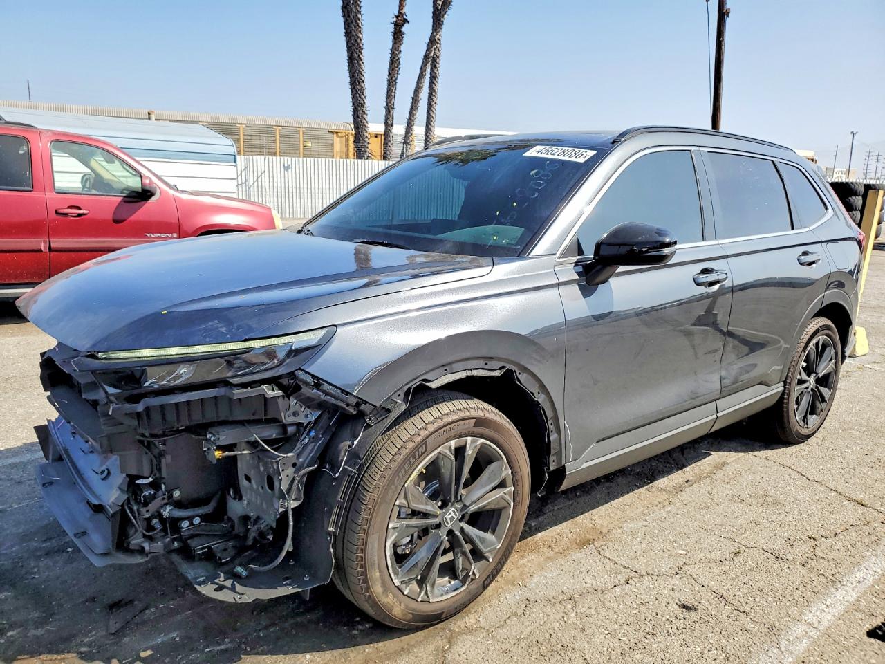 2025 HONDA CR-V