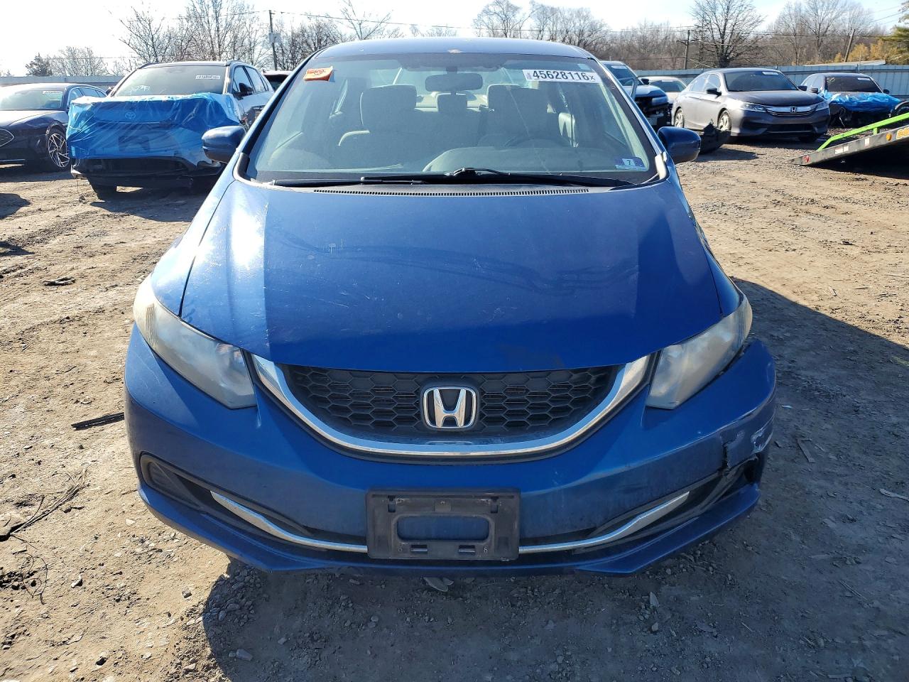 2015 HONDA CIVIC LX photo 13
