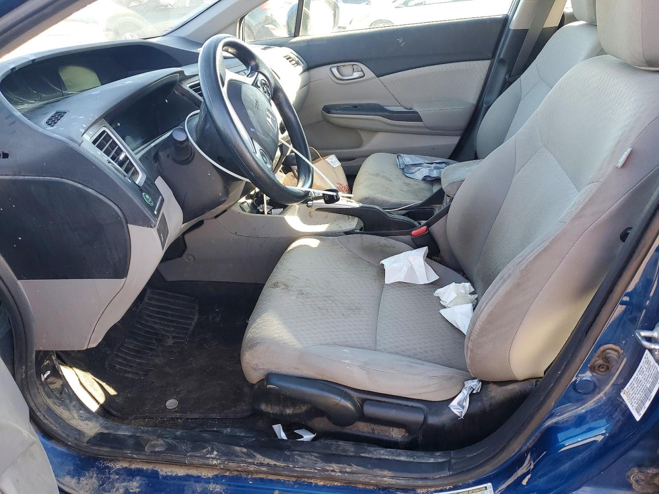 2015 HONDA CIVIC LX photo 19