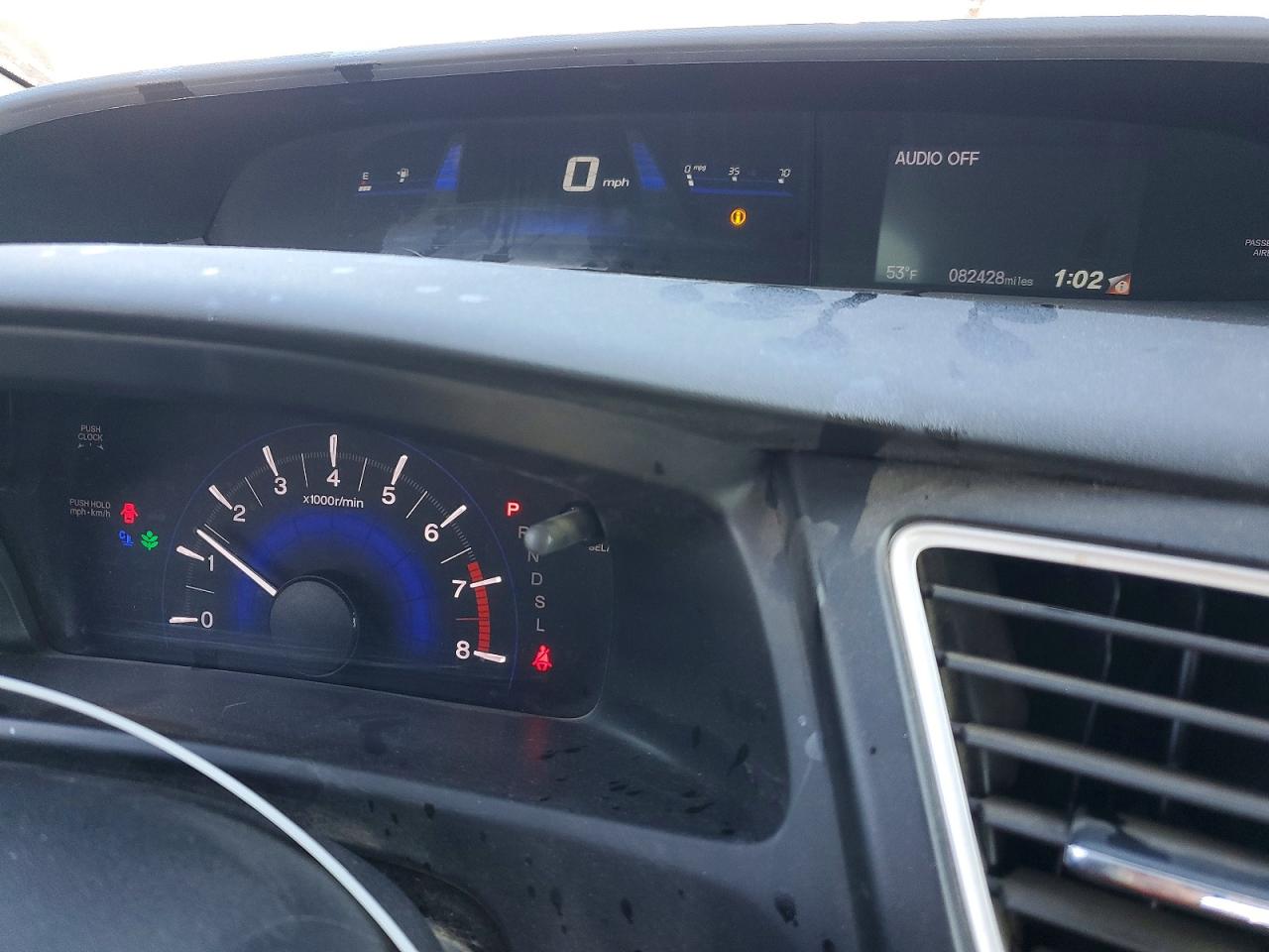 2015 HONDA CIVIC LX photo 25