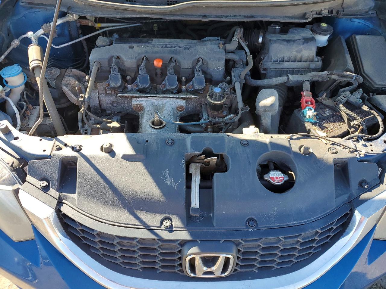 2015 HONDA CIVIC LX photo 31