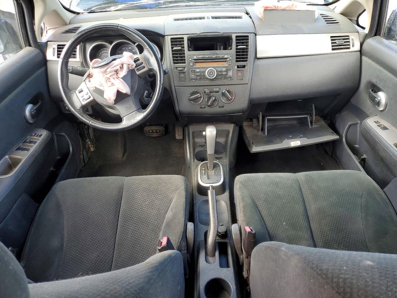 2012 NISSAN VERSA 1.8 S photo 22