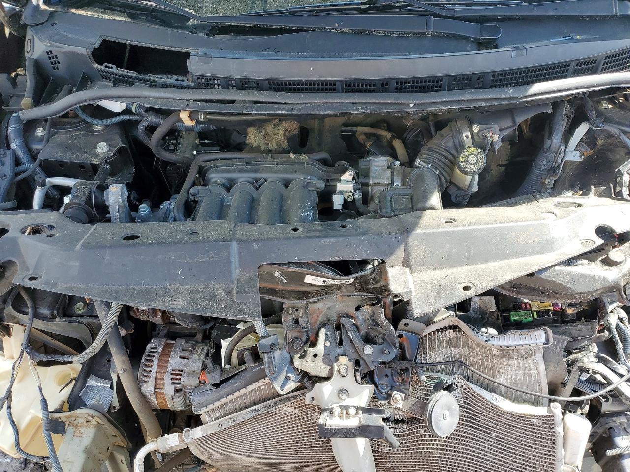 2012 NISSAN VERSA 1.8 S photo 31