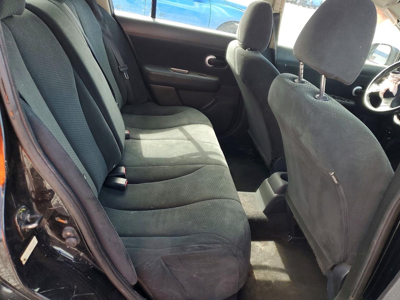 2012 NISSAN VERSA 1.8 S photo 28