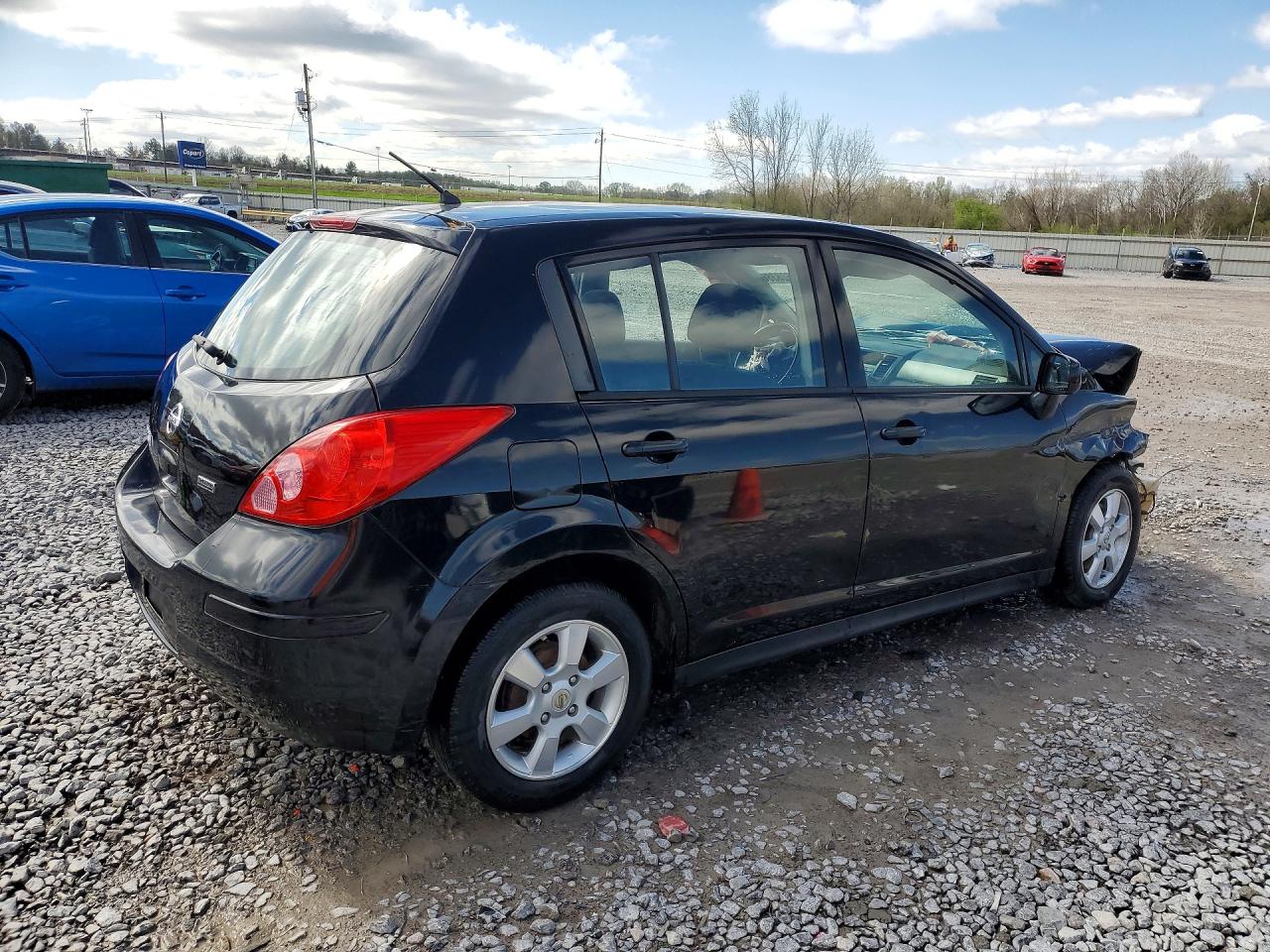 2012 NISSAN VERSA 1.8 S photo 7