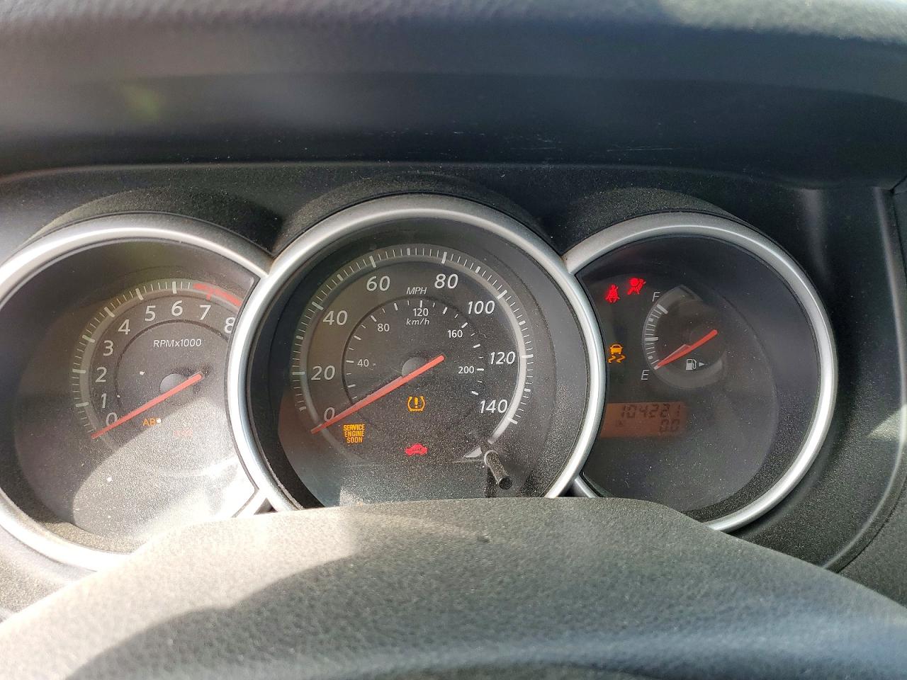 2012 NISSAN VERSA 1.8 S photo 25