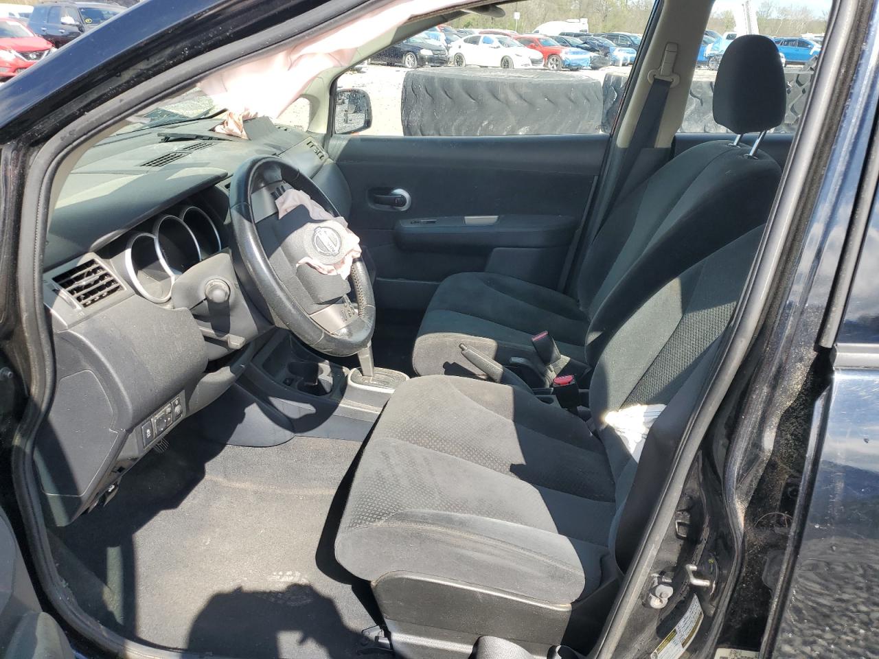 2012 NISSAN VERSA 1.8 S photo 19