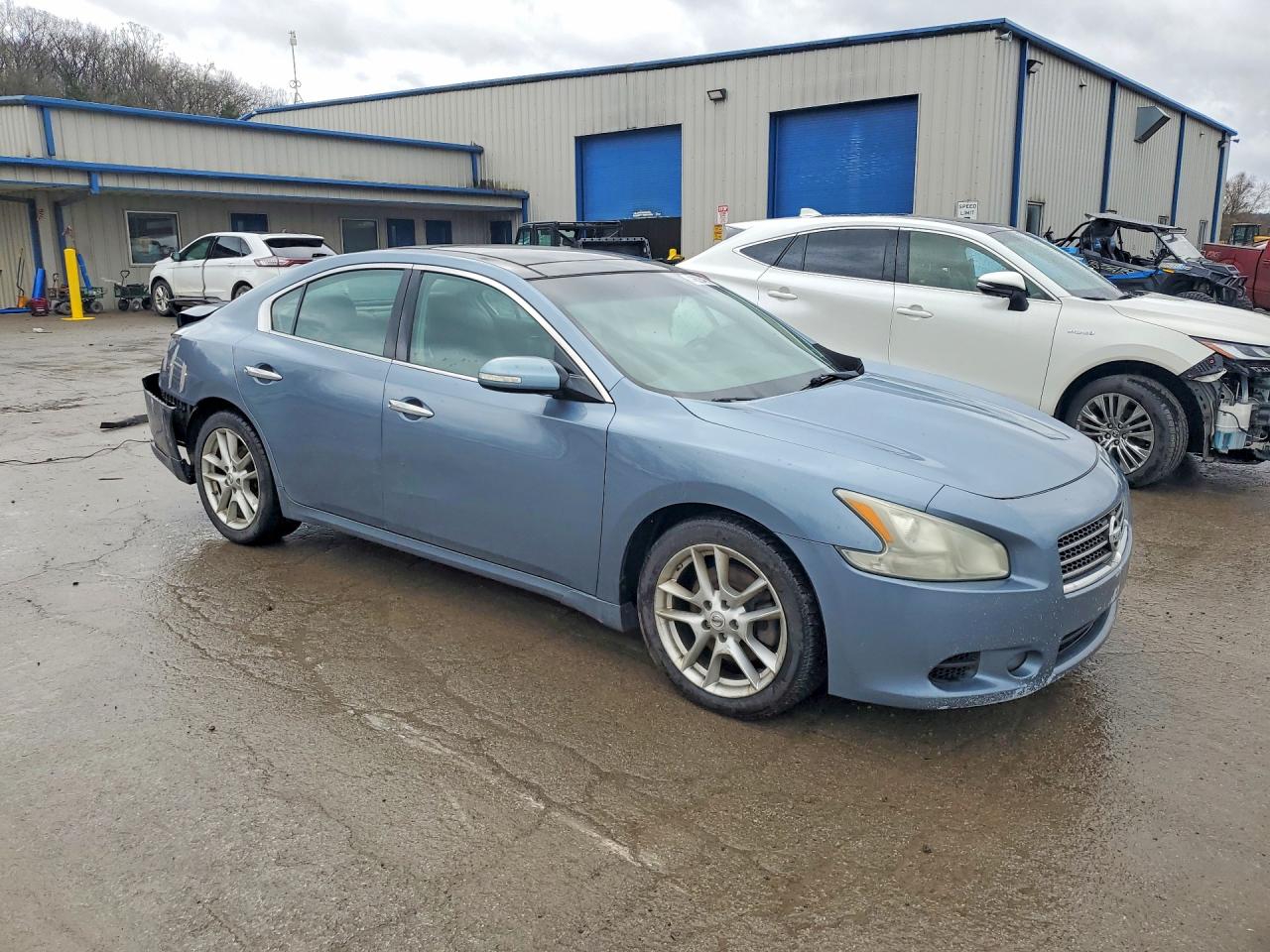 2011 NISSAN MAXIMA 3.5 S photo 4